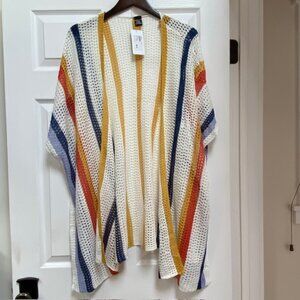 Abbe Striped Wrap by EVEREVE